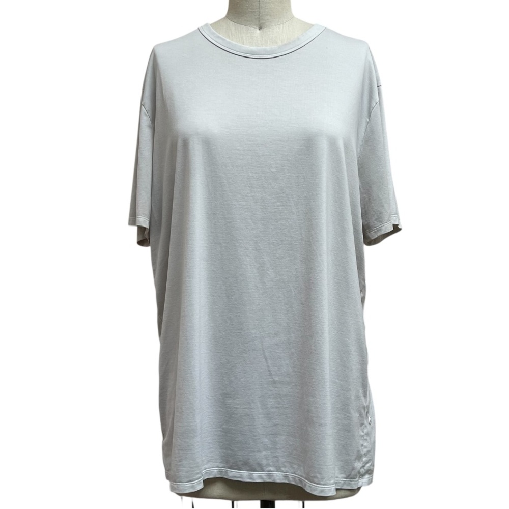 DIY Lululemon Short Sleeve Mens T-Shirt Project
